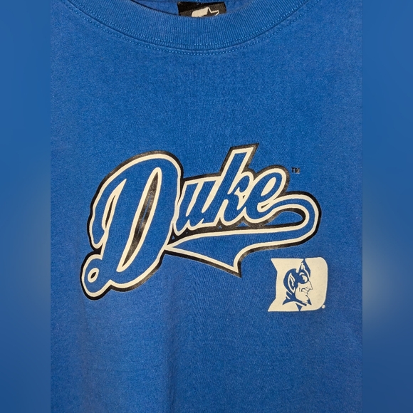 Duke University Starter T-shirt XL - Picture 3 of 10